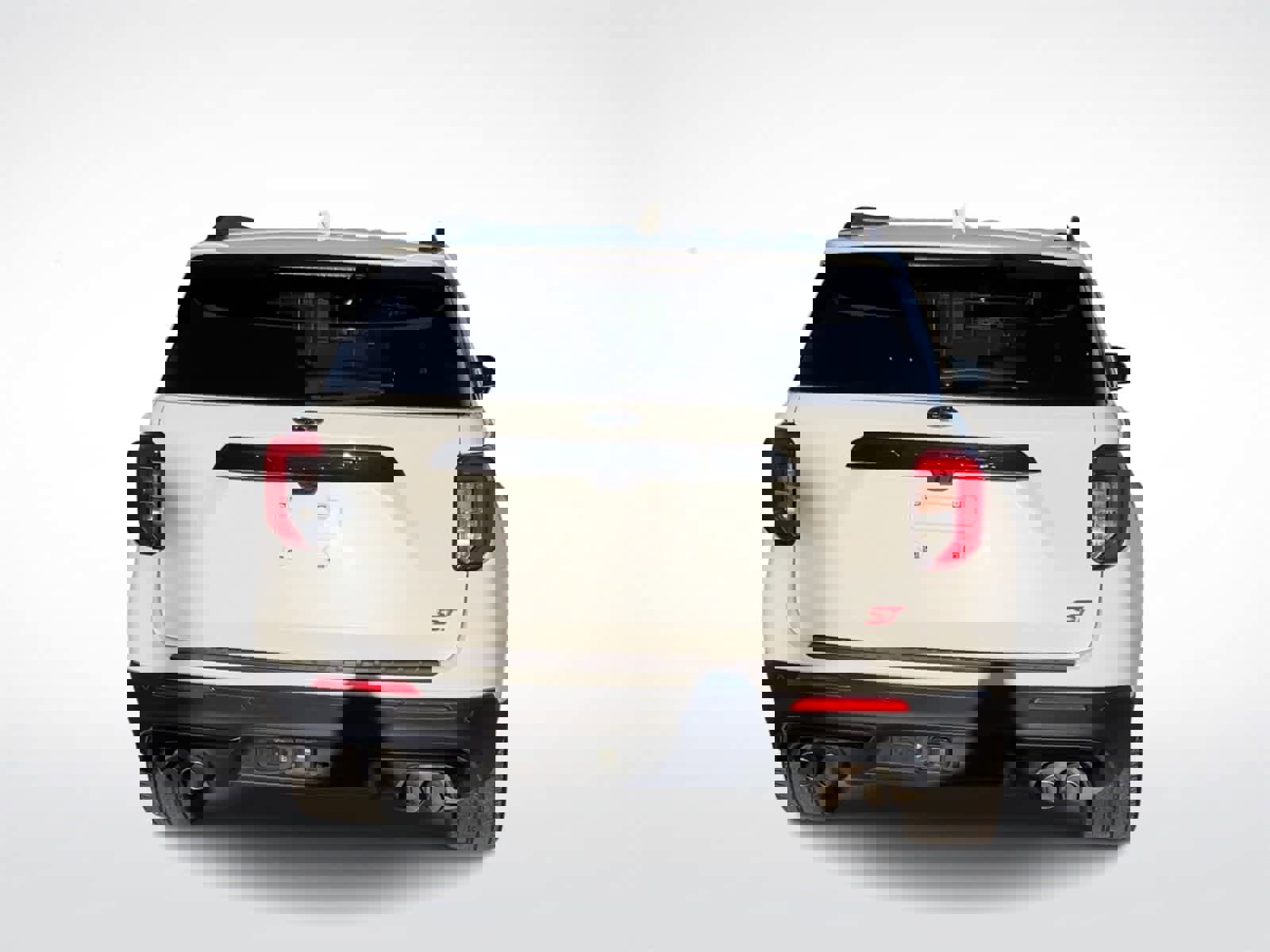 Certified 2024 Ford Explorer ST w/ Equipment Group 401A image 8