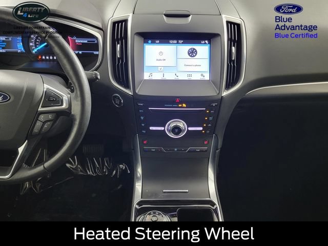 Certified 2019 Ford Edge Titanium w/ Cold Weather Package AWD/4WD image 23