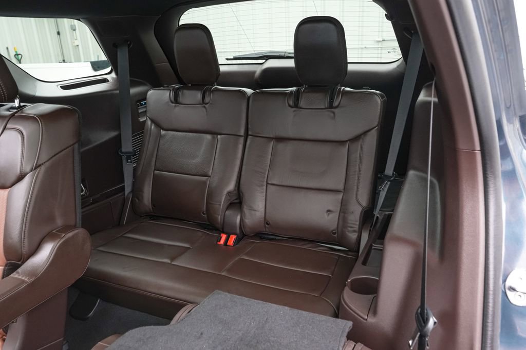 Certified 2023 Ford Explorer King Ranch w/ Technology Package AWD/4WD image 24