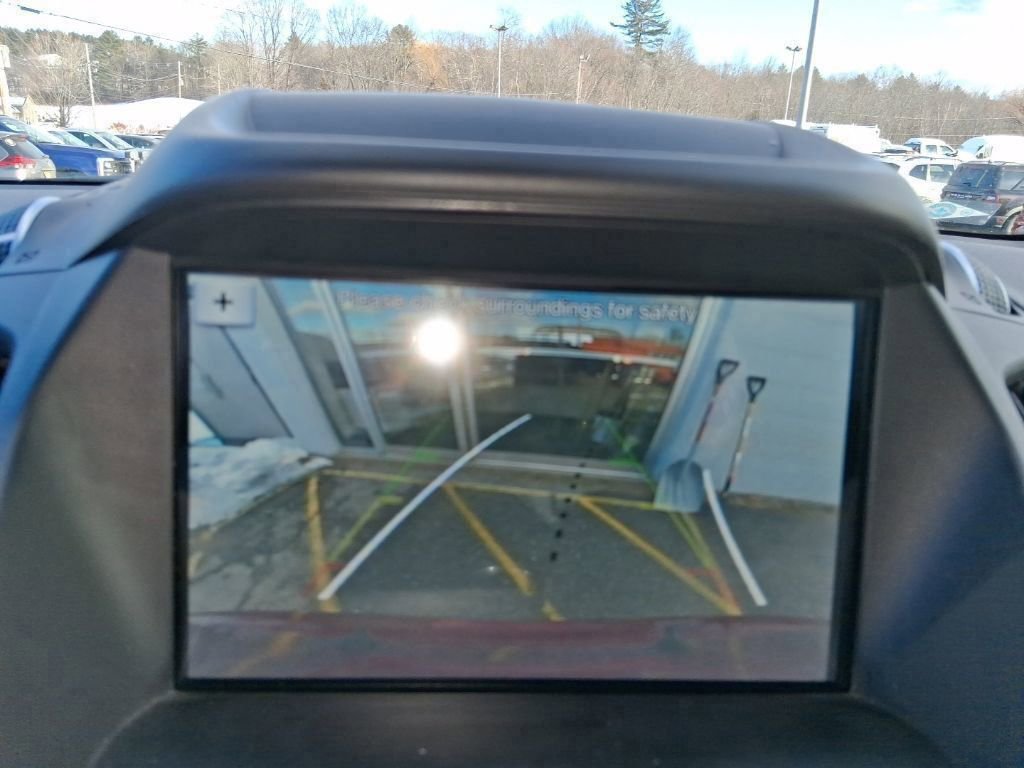 Certified 2019 Ford Escape SE image 17