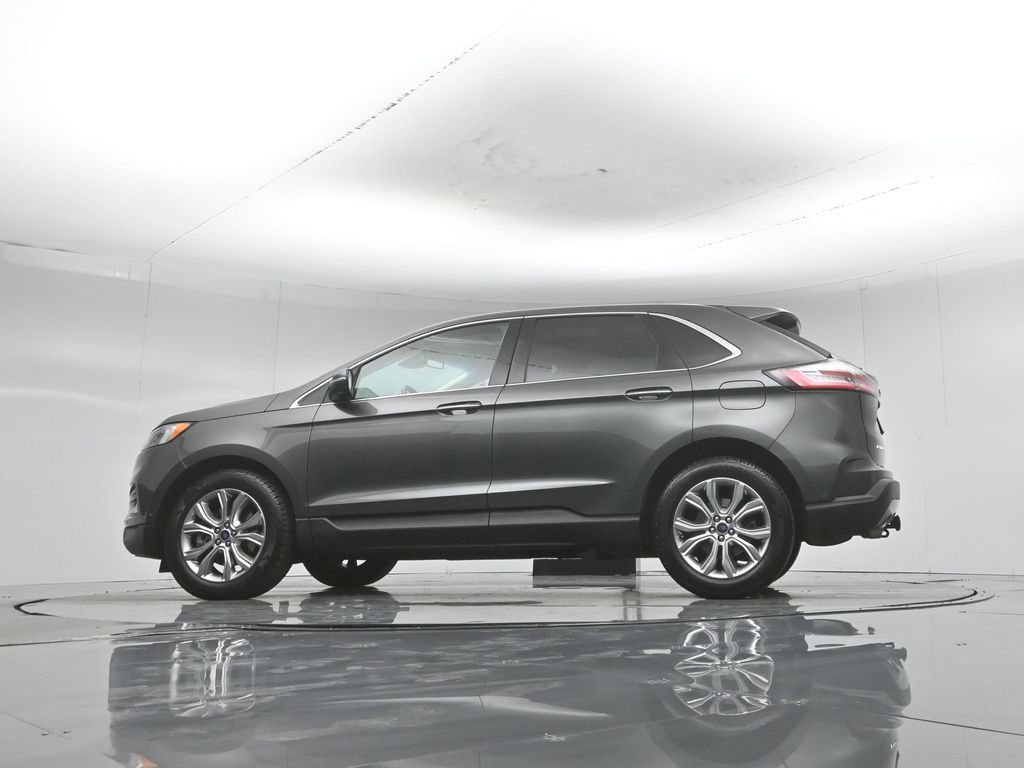 Certified 2020 Ford Edge Titanium w/ Equipment Group 301A AWD/4WD image 55