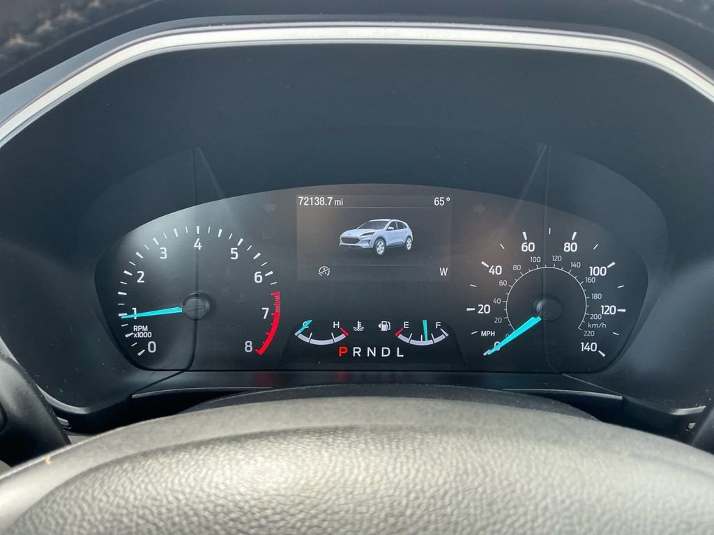 Certified 2020 Ford Escape SEL FWD image 19