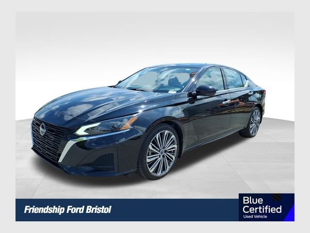 Used 2023 Nissan Altima 2.5 SL