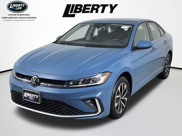 Used 2025 Volkswagen Jetta S FWD image 8