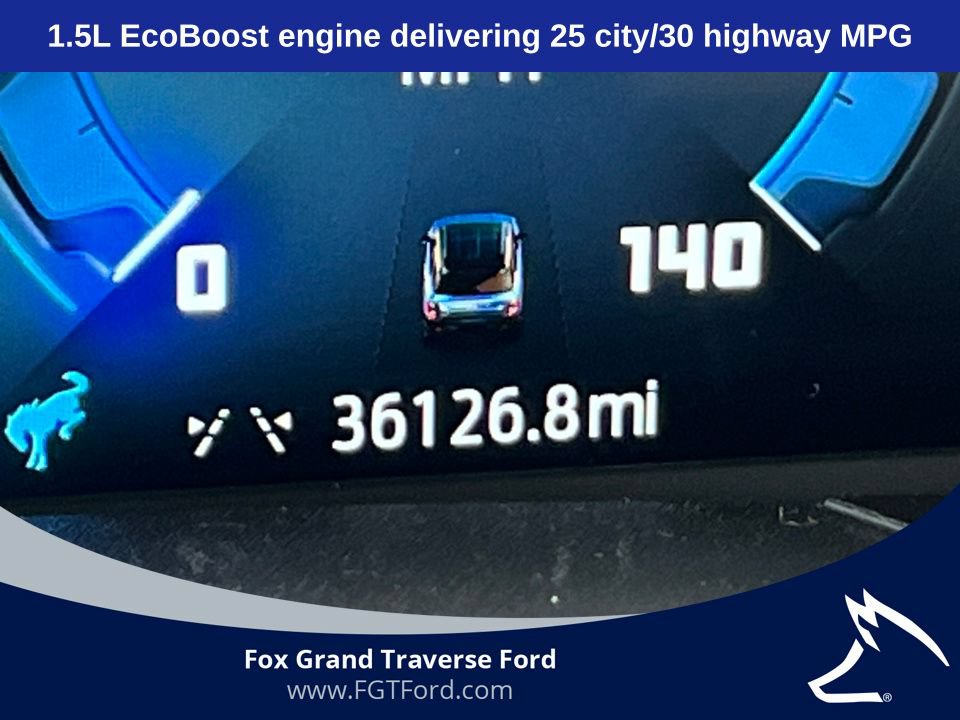 Certified 2025 Ford Bronco Sport Big Bend AWD/4WD image 6