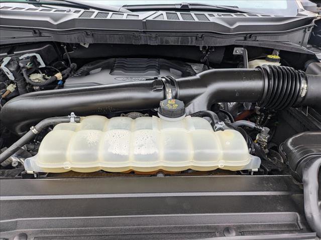 Certified 2022 Ford F150 XLT w/ Equipment Group 302A High image 29