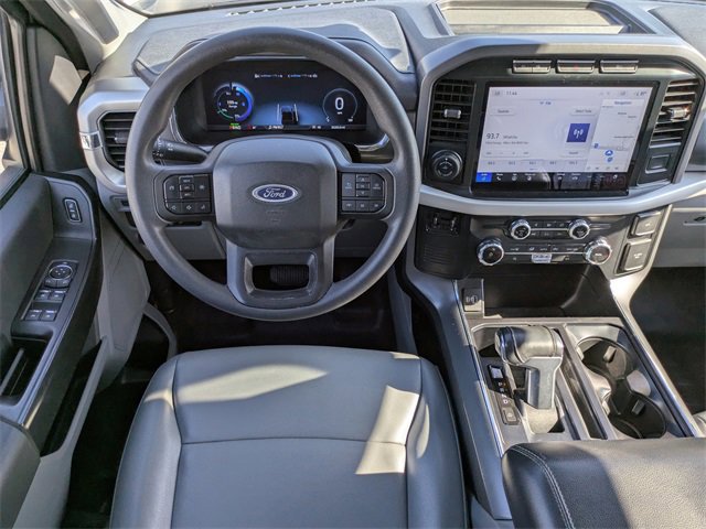 Certified 2022 Ford F150 Lightning Pro w/ Tow Technology Package image 16