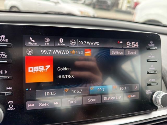 Used 2018 Honda Accord EX-L image 16
