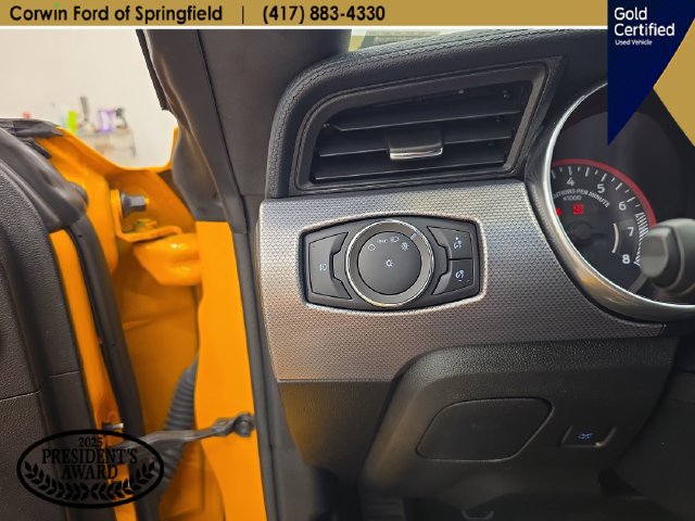 Certified 2022 Ford Mustang GT RWD image 27