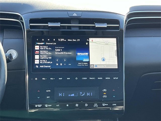 Used 2023 Hyundai Tucson Limited image 16