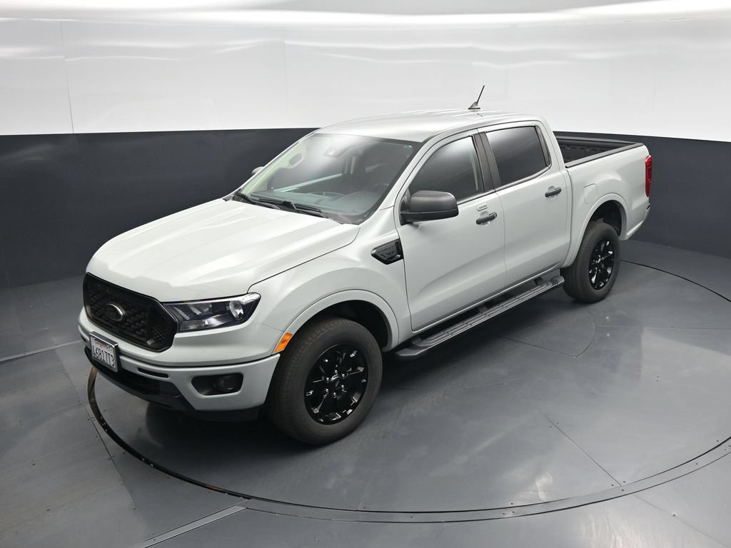Certified 2023 Ford Ranger XLT w/ Equipment Group 301A Mid RWD image 32