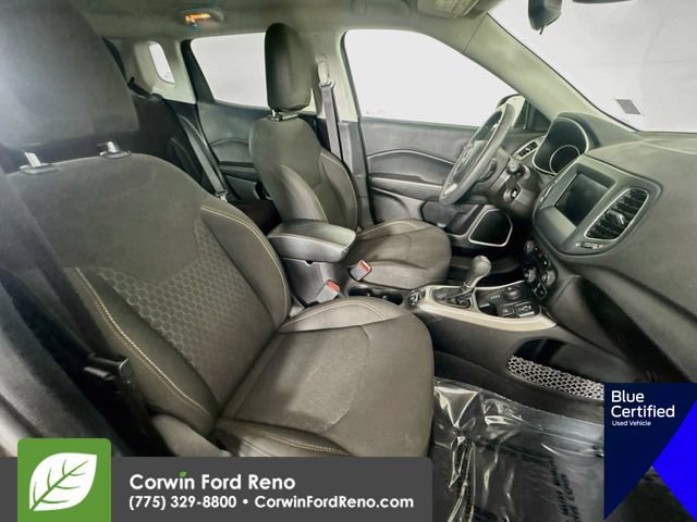 Used 2020 Jeep Compass Sport AWD/4WD image 30