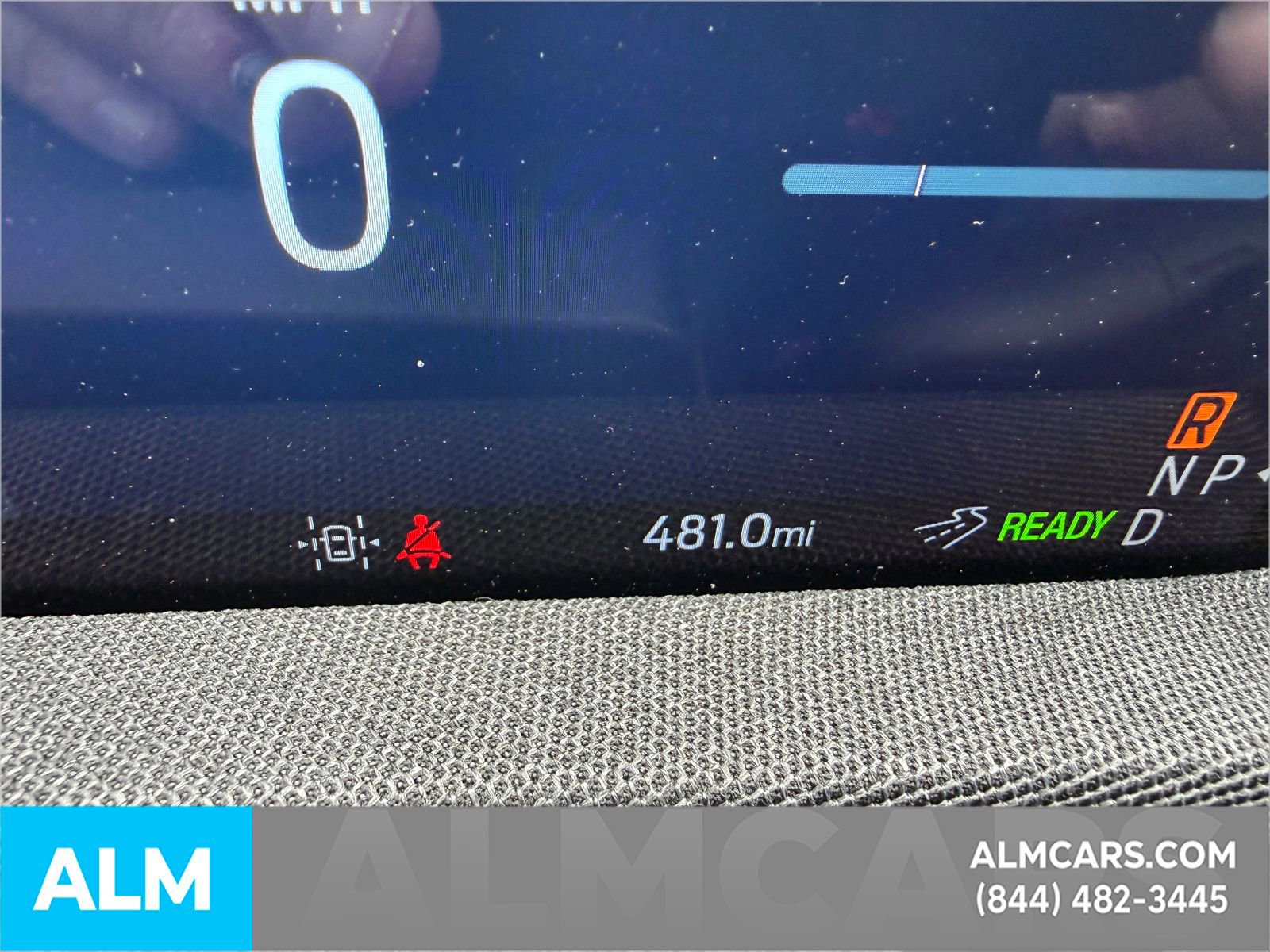 Certified 2026 Ford Mustang Mach-E Premium w/ Sport Appearance Package image 24