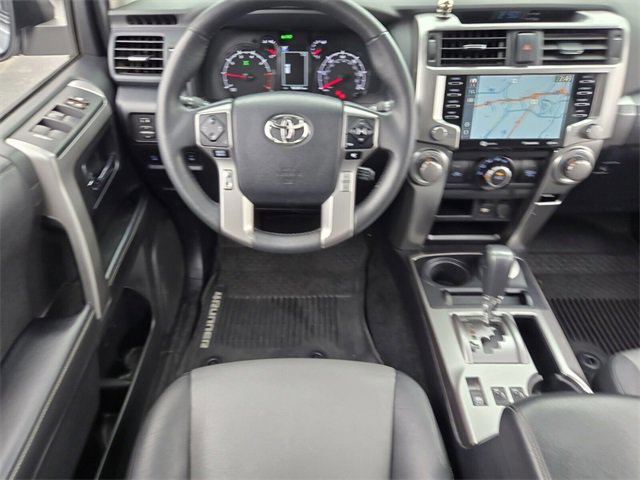Used 2022 Toyota 4Runner SR5 Premium w/ Moonroof Package image 14