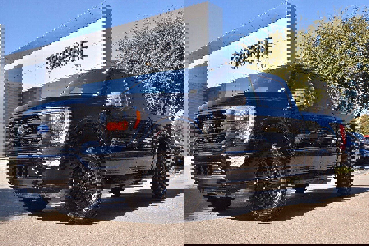 Certified 2022 Ford F150 XLT w/ Equipment Group 302A High image 2