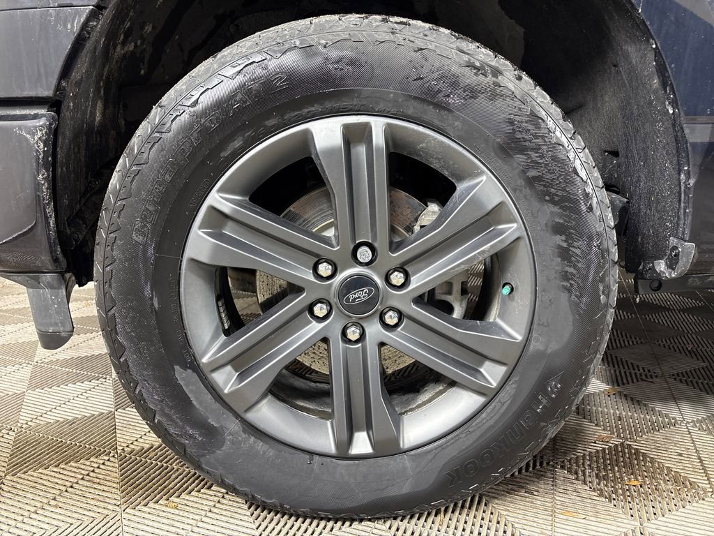 Certified 2023 Ford F150 Lariat w/ Equipment Group 502A High image 16