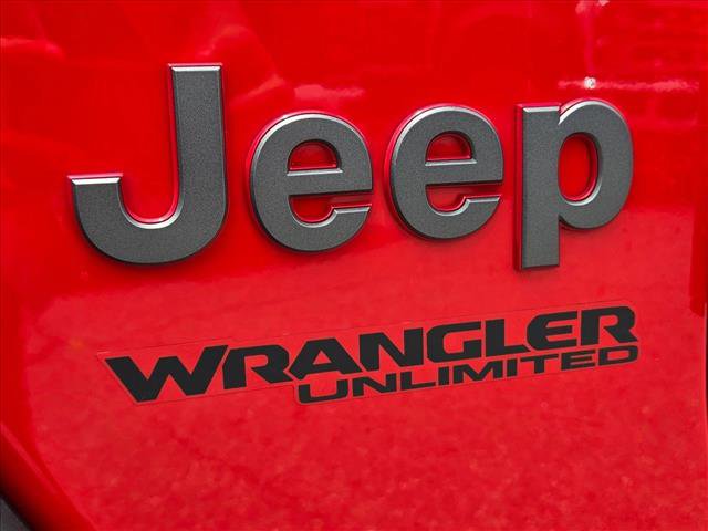 Used 2021 Jeep Wrangler Unlimited Rubicon AWD/4WD image 6