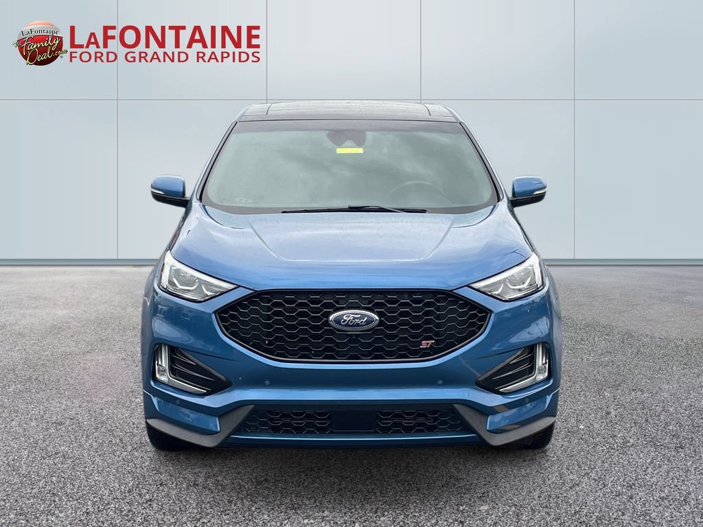 Certified 2019 Ford Edge ST w/ Equipment Group 401A AWD/4WD image 2