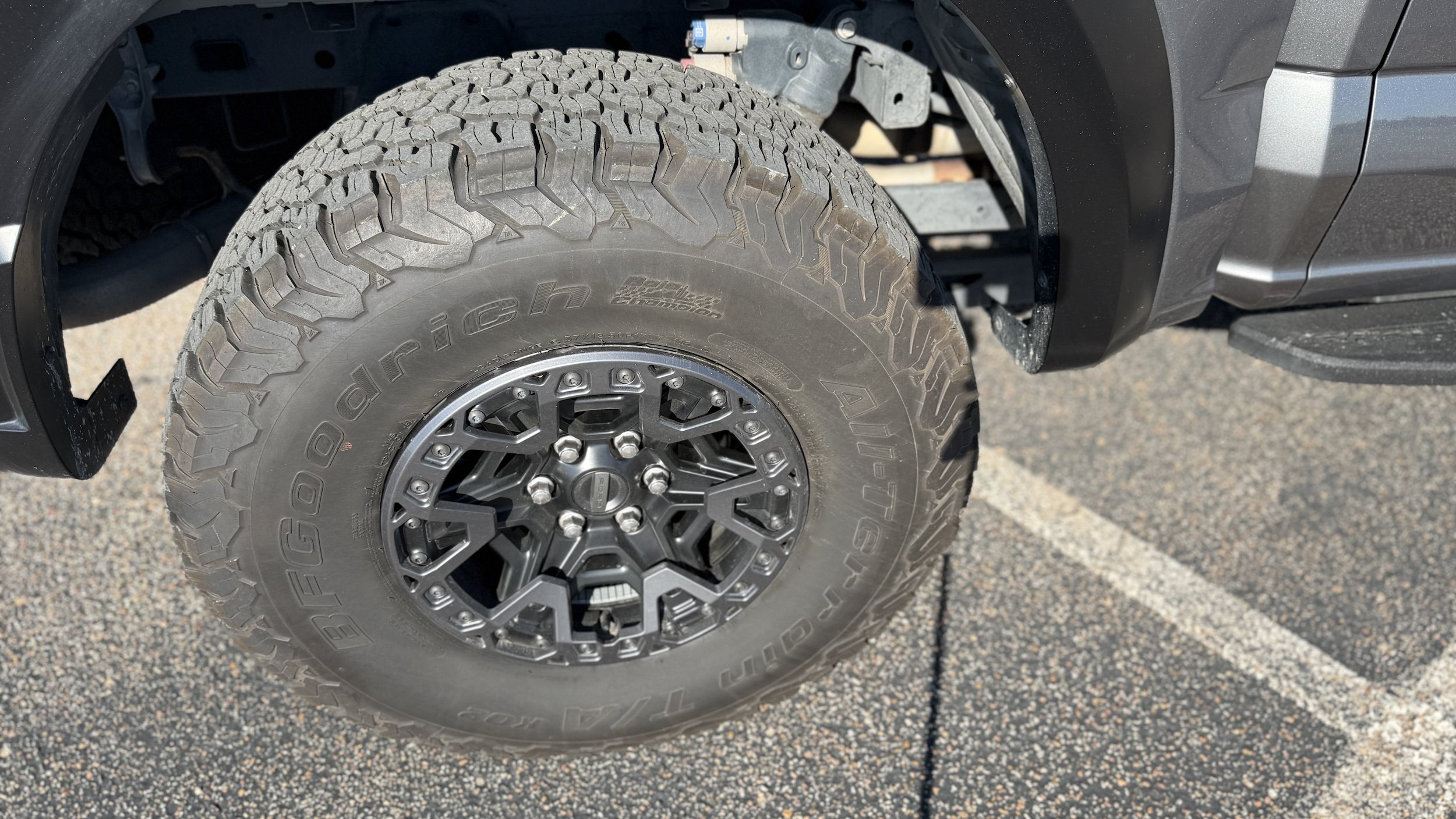 Certified 2024 Ford F150 Raptor w/ Equipment Group 803A Raptor R AWD/4WD image 18