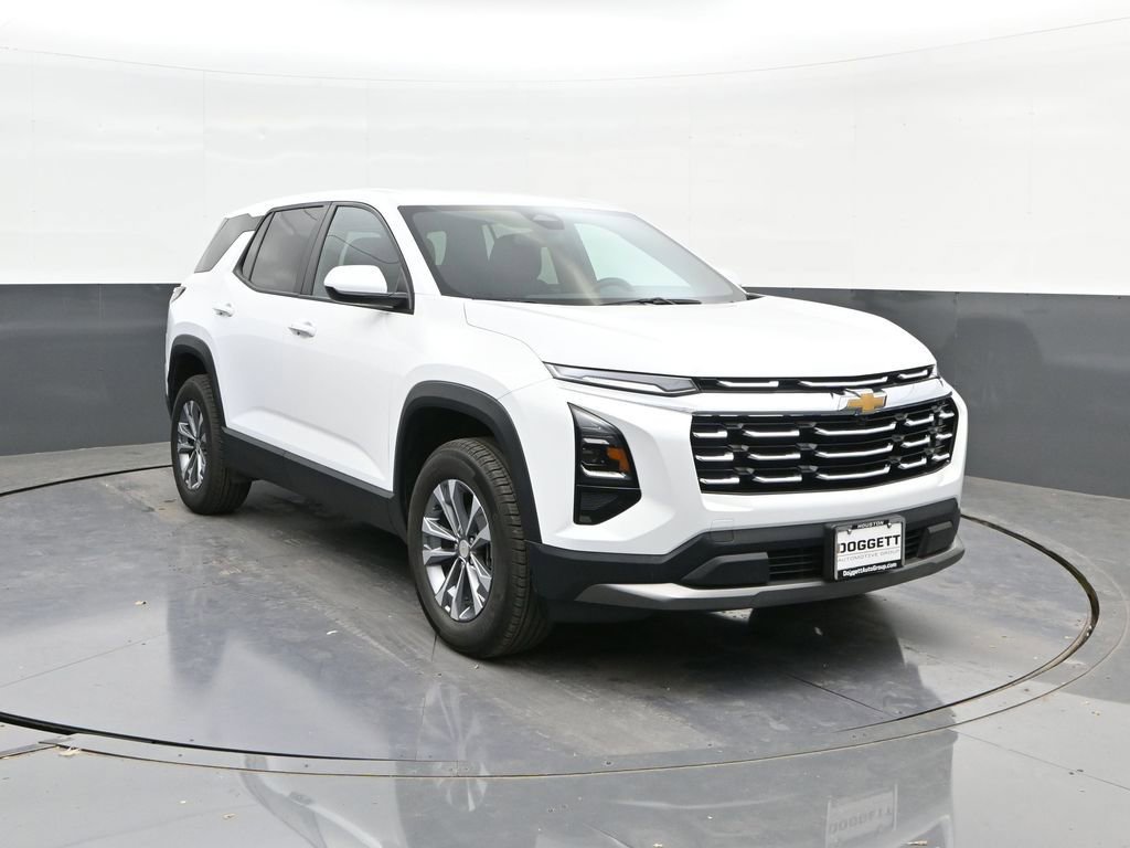 Used 2025 Chevrolet Equinox LT image 22