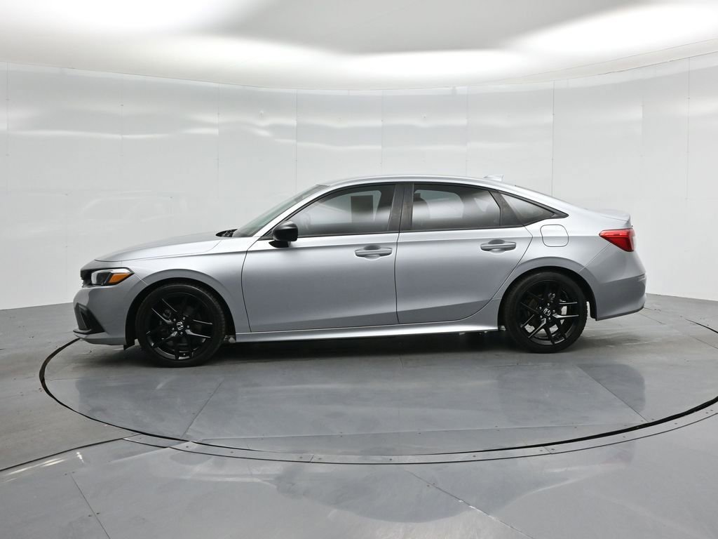 Used 2022 Honda Civic Sport image 26