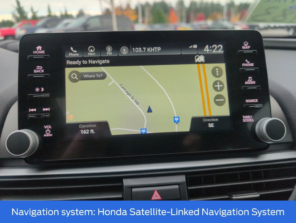Used 2022 Honda Accord Touring image 29