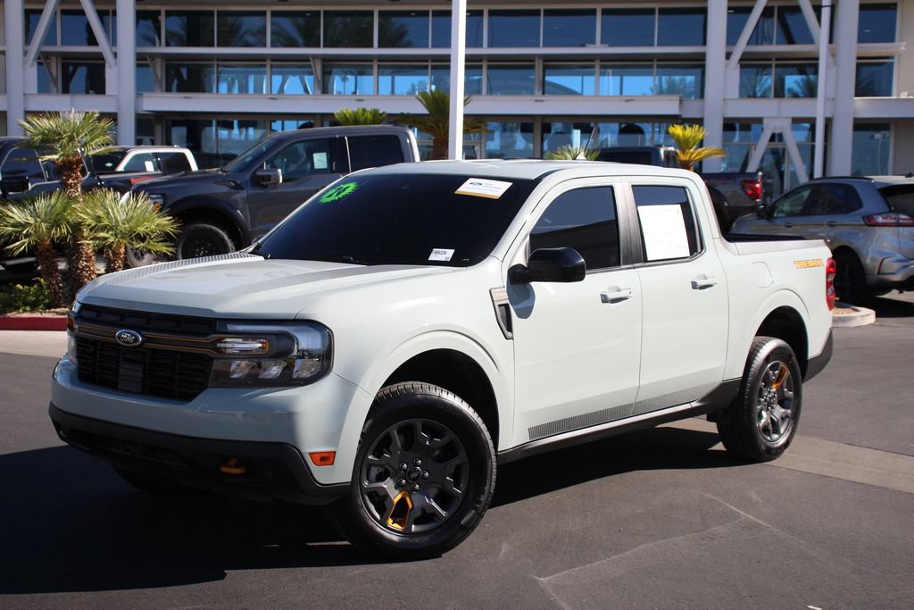 Certified 2024 Ford Maverick Tremor w/ Tremor Off-Road Package AWD/4WD image 1
