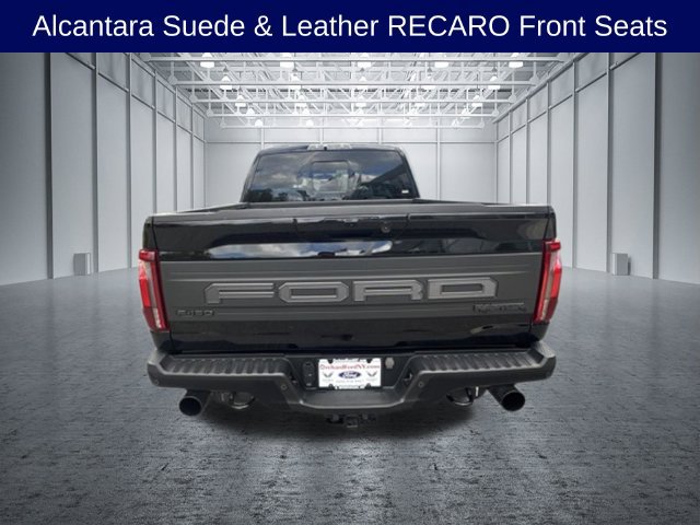 Certified 2024 Ford F150 Raptor AWD/4WD image 9