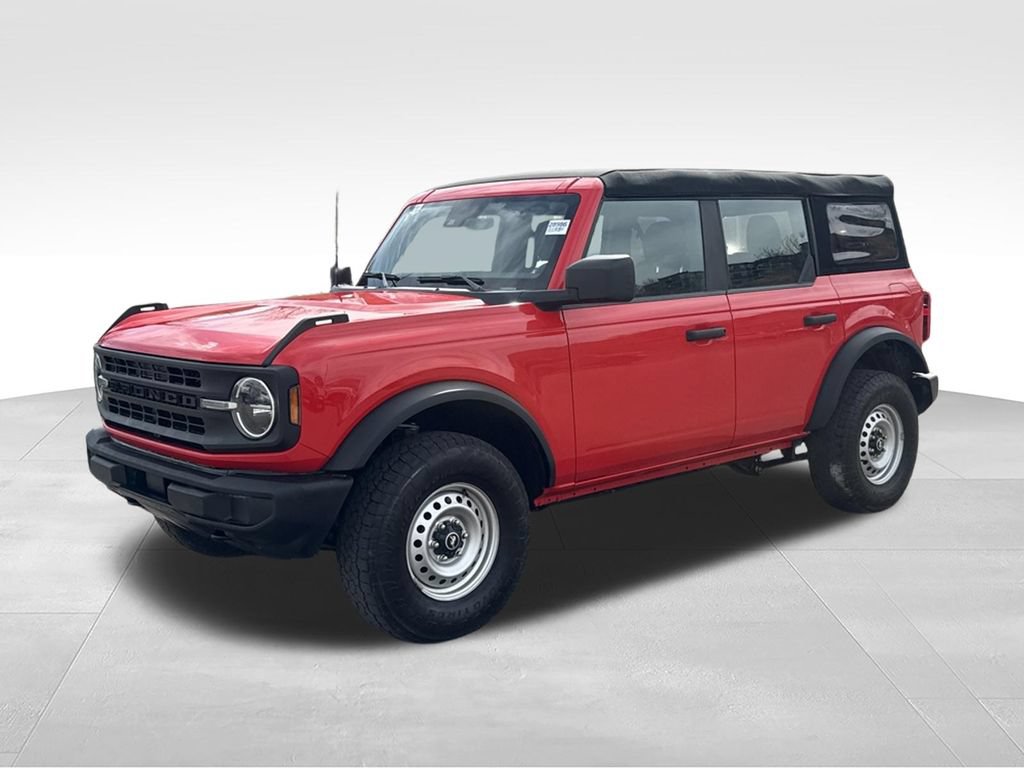 Certified 2023 Ford Bronco 4-Door AWD/4WD image 5
