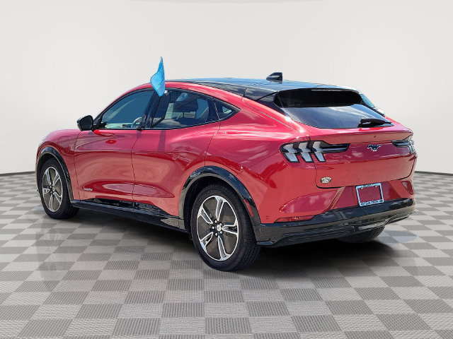 Certified 2023 Ford Mustang Mach-E Premium RWD image 4