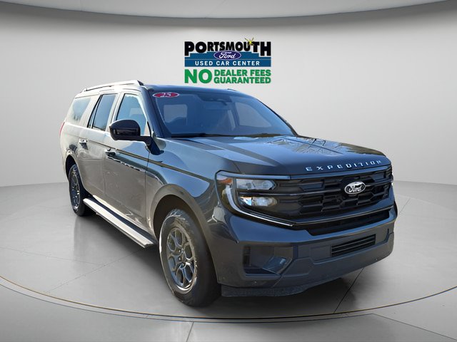 Certified 2025 Ford Expedition Max Active