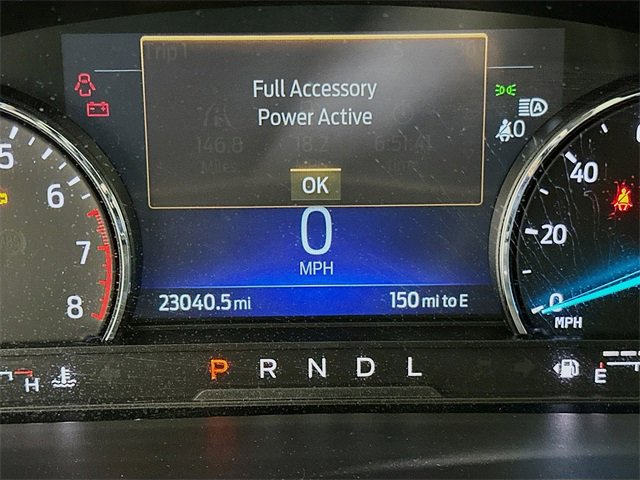 Certified 2023 Ford Explorer Limited w/ Limited Technology Package image 6