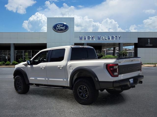 Certified 2021 Ford F150 Raptor w/ Raptor 37 Performance Package AWD/4WD image 3