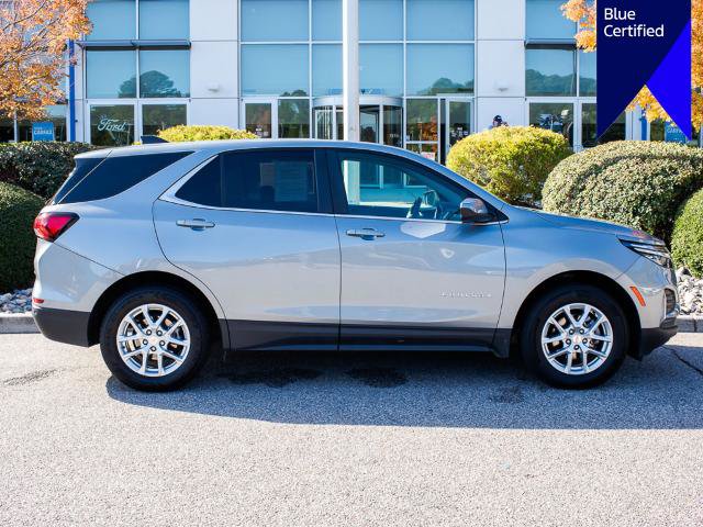 Used 2024 Chevrolet Equinox LT