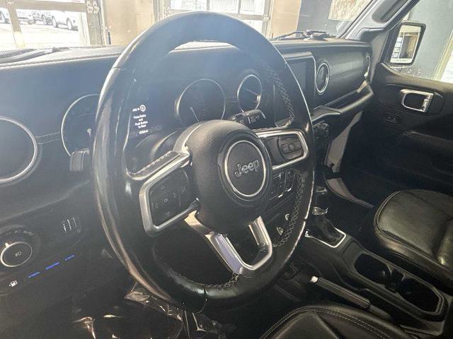 Used 2023 Jeep Wrangler Unlimited Sahara w/ Cold Weather Group image 9