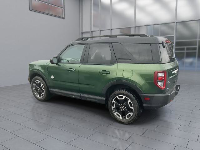 Certified 2024 Ford Bronco Sport Outer Banks w/ Tech Package AWD/4WD image 6