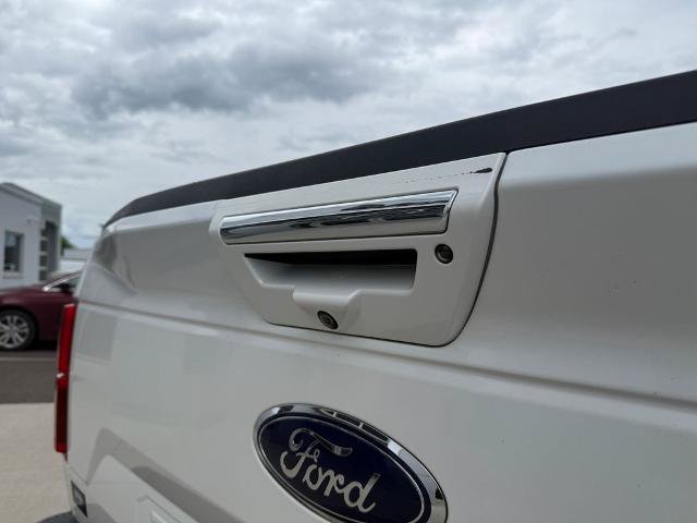 Certified 2020 Ford F150 Lariat w/ Equipment Group 502A Luxury AWD/4WD image 23