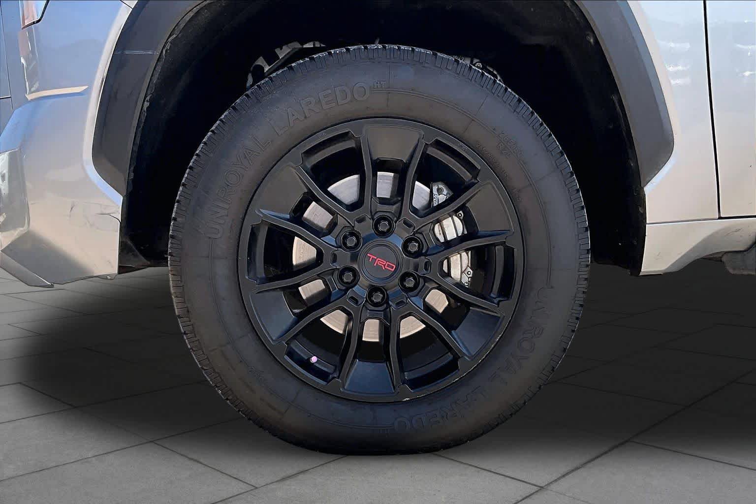Used 2023 Toyota Tundra SR5 AWD/4WD image 11