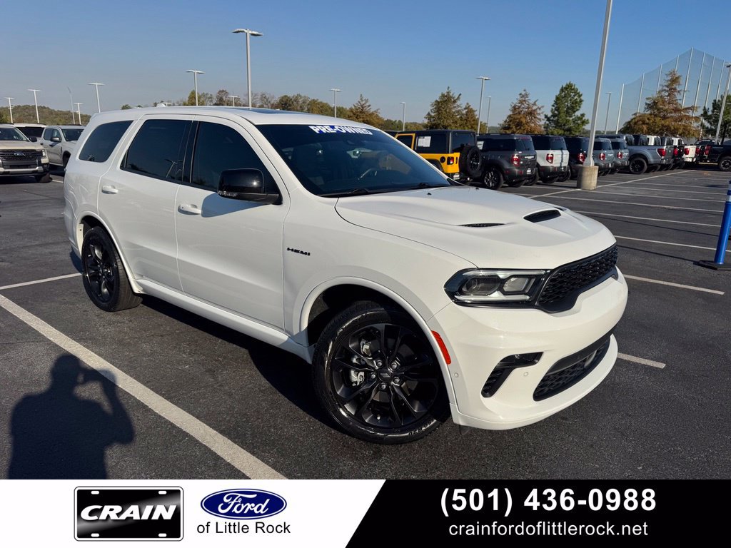 Used 2022 Dodge Durango R/T RWD image 1