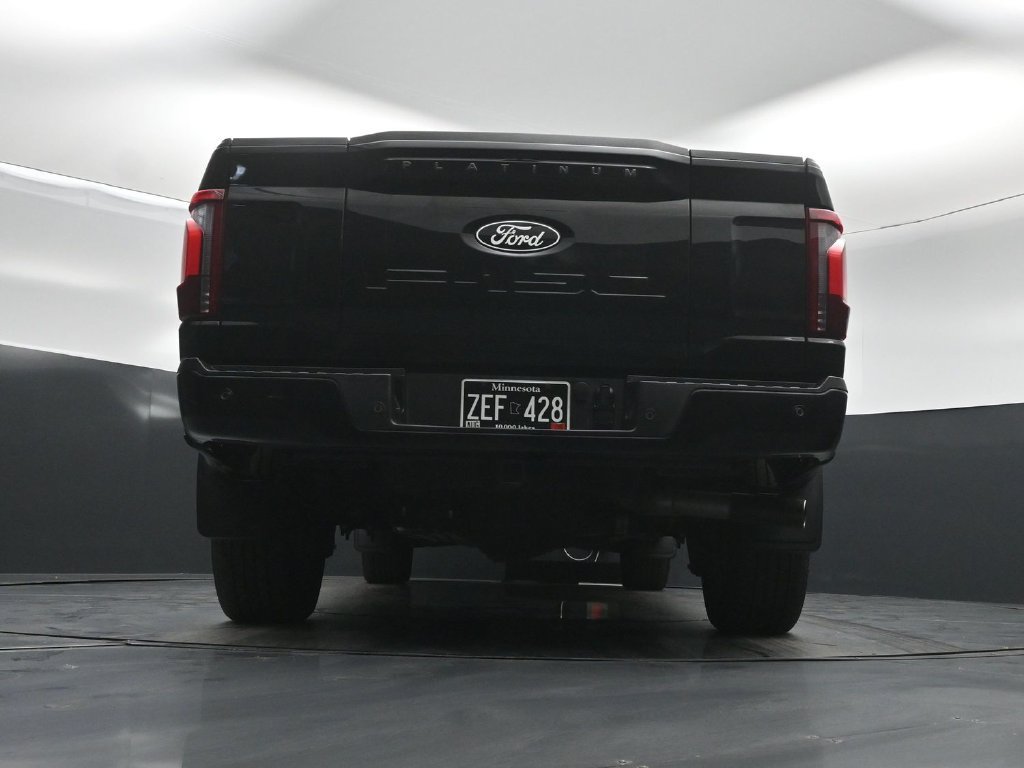 Certified 2024 Ford F150 Platinum w/ FX4 Off-Road Package AWD/4WD image 50