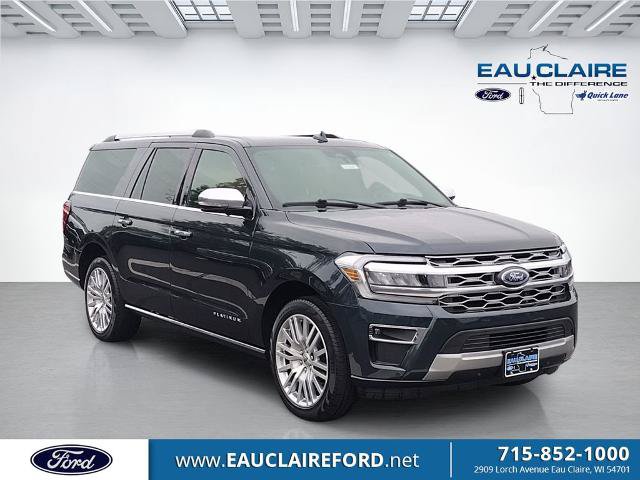 Certified 2024 Ford Expedition Max Platinum