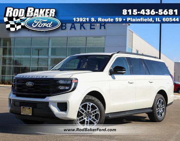Certified 2025 Ford Expedition Max Active image 11