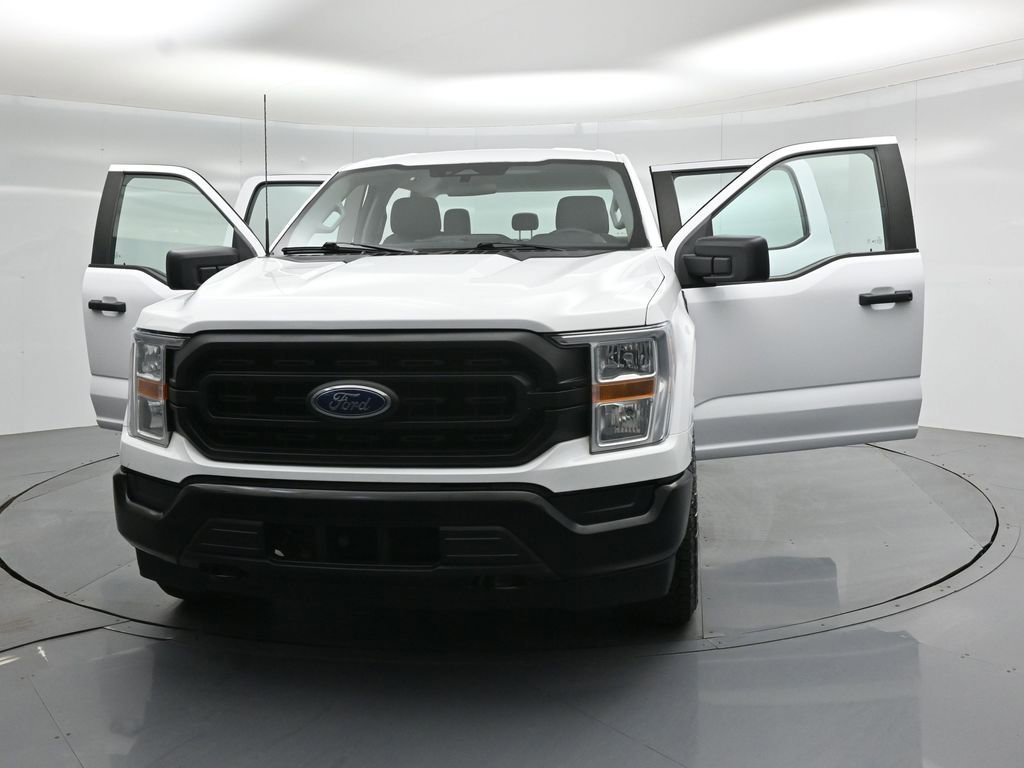 Certified 2021 Ford F150 XL w/ Trailer Tow Package AWD/4WD image 31