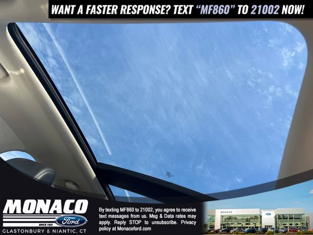 Certified 2024 Ford Edge Titanium AWD/4WD image 25