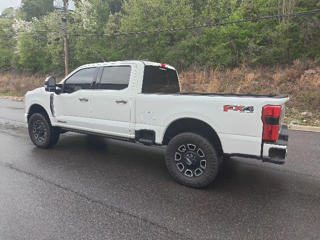 Certified 2024 Ford F250 Platinum image 4