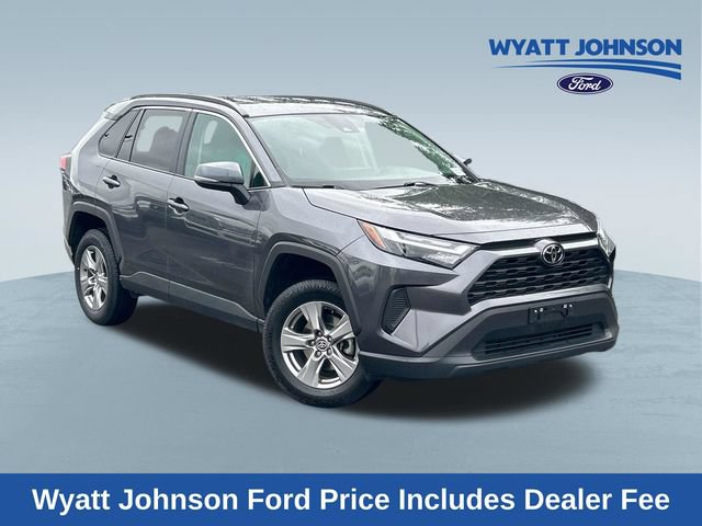 Used 2024 Toyota RAV4 XLE AWD/4WD 360° Tour