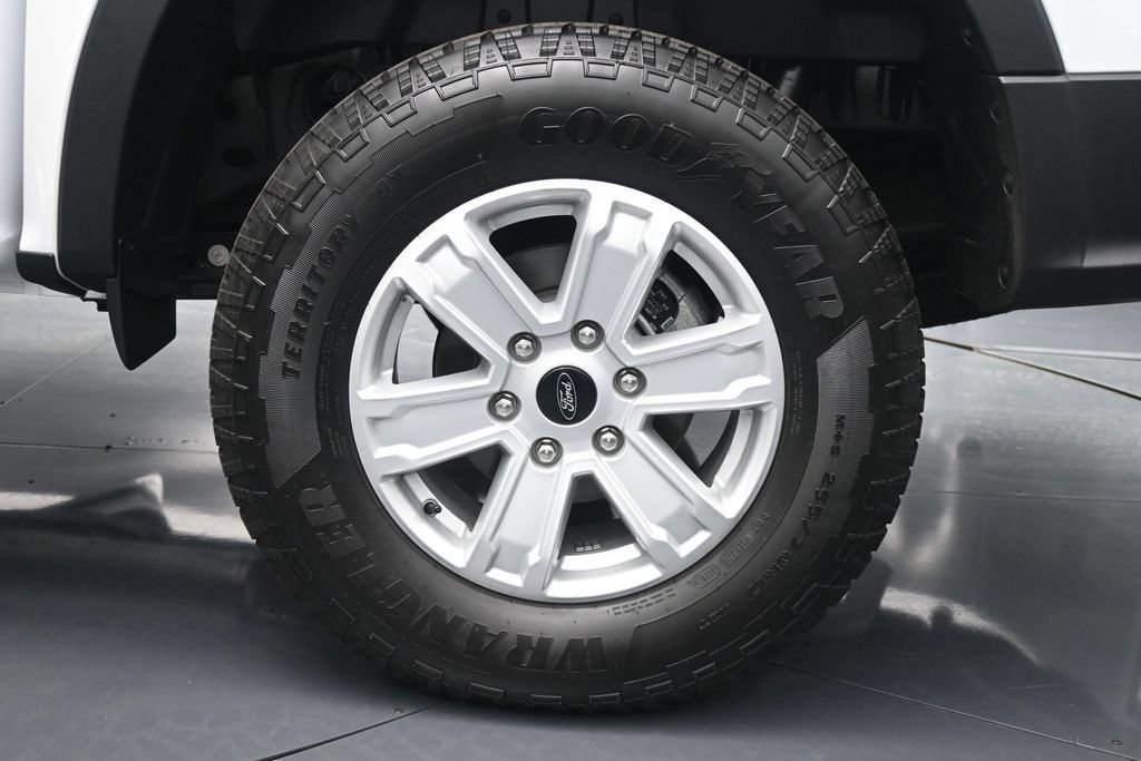 Certified 2025 Ford Ranger XL w/ Trailer Tow Package RWD image 21