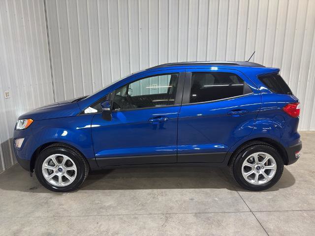 Certified 2021 Ford EcoSport SE image 5