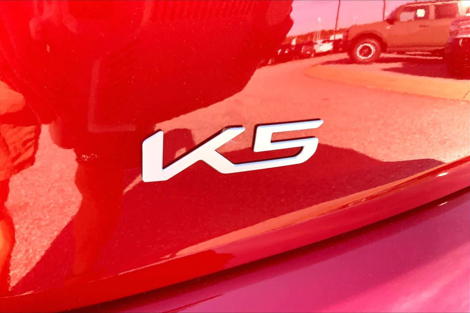 Used 2026 Kia K5 GT-Line w/ GT-Line Premium Package FWD image 30