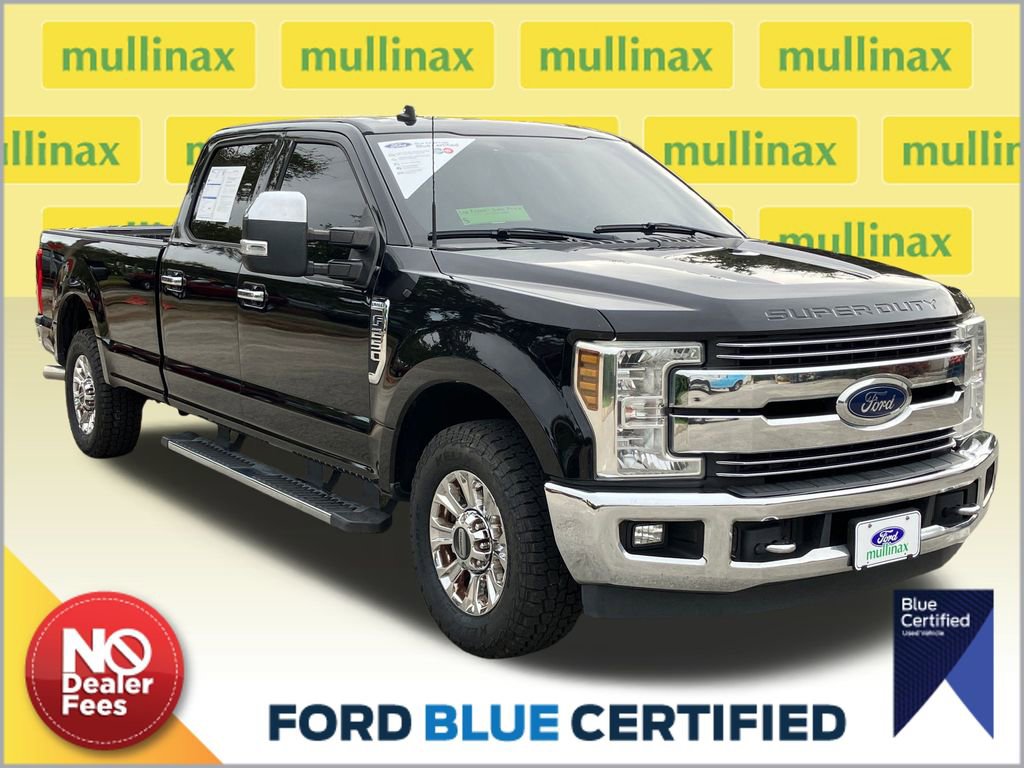 Certified 2019 Ford F250 Lariat w/ Chrome Package